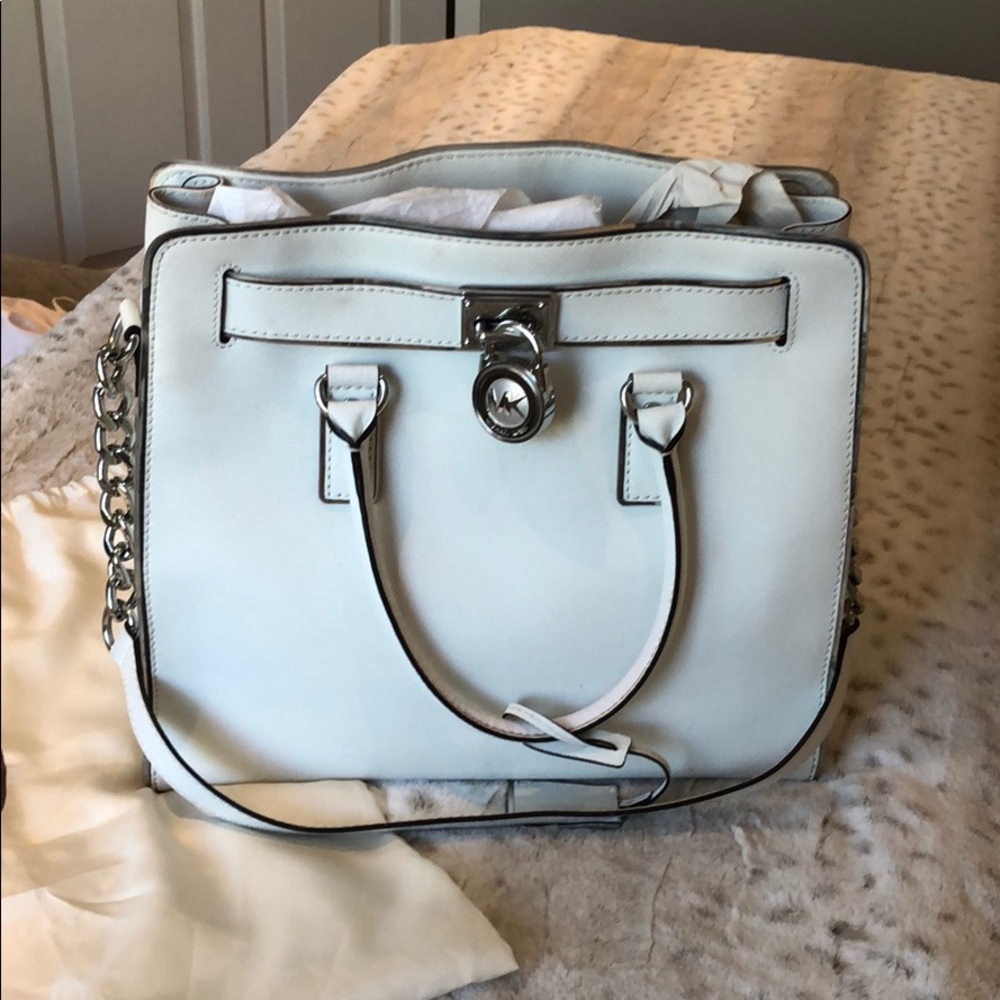 Michael Kors Hamilton purse